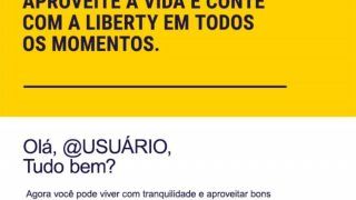 Liberty Seguros expande seu kit de boas-vindas digital e oferece mais personalização para corretores