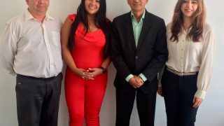 Sincor AM/RR recebe visita, Dayane Bastos – Liberty