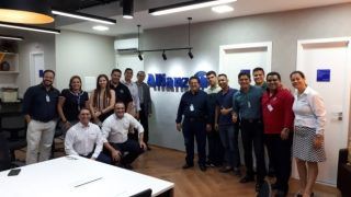 Allianz inaugura nova sede da Filial Manaus