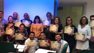 E.N.S. entrega Certificados de Conclusão do Curso Capitalização Vida e Previdência em Manaus