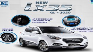 NEW ix35 GL-2020