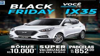 BLACK FRIDAY ZUCATELLI