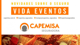 Evento de Lançamento do Novo Vida Eventos Capemisa