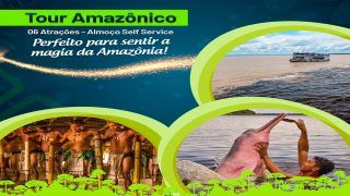 Sincor AM/RR firmou parceria com a Amazon Rio´s Tour Viagens & Turismo, para o 2º Congresso  Norte de Corretores de Seguros