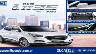 NEW ix35 GL - 2020