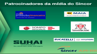 Seja um parceiro de mídia do Sincor AM/RR 2020