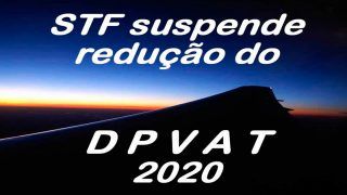 STF suspende efeito da Resolução CNSP 378 que definia o prêmio do Seguro DPVAT para 2020