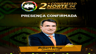 Presença confirmada