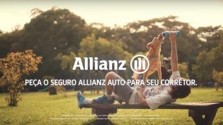 Allianz lança nova campanha sobre Seguro Auto