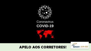 APELO AOS CORRETORES