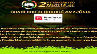 BRADESCO SEGUROS É AMAZÔNIA