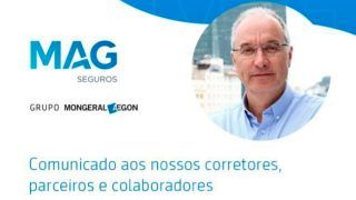 COMUNICADO - MAG SEGUROS