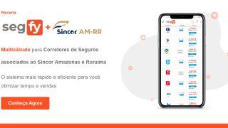 SEGFY novo parceiro do Sincor AM.RR