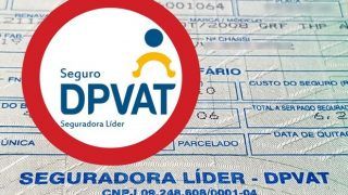 Atenção, motorista! Seguro DPVAT volta a valer a partir desta segunda; Entenda