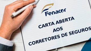 CARTA ABERTA AOS CORRETORES DE SEGUROS