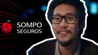 Sompo Seguros investe em campanha de abrangência nacional com foco em brand awareness