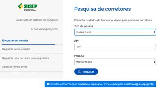 Carteira de corretor de seguros já está disponível no celular, informa Susep