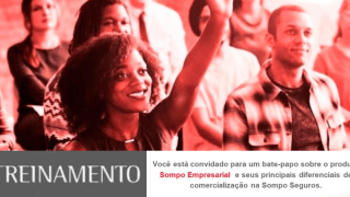 TREINAMENTO SEGURO EMPRESARIAL + DIFERENCIAIS DE COMERCIALIZAÇÃO!