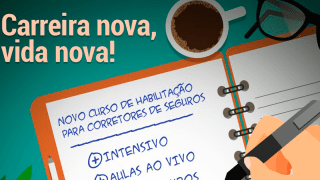 Campanha Curso Intensivo de Habilitação de Corretores de Seguros da ENS - Parceria SINCOR AM-RR