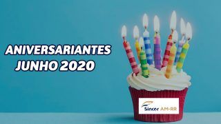 Confira a lista de aniversariantes do mês de Junho