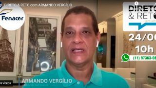 Conversa direta com os corretores nesta 4ª feira