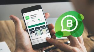 Como compartilhar seu contato do WhatsApp Business usando códigos QR