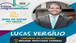 Corretor de seguros pode ser eleito o melhor deputado do país