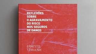 Livro traz reflexões sobre agravamento do risco nos seguros de danos