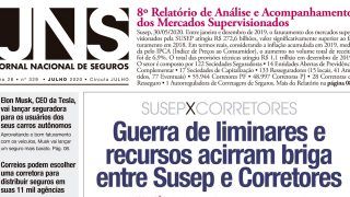 JNS – JORNAL NACIONAL DE SEGUROS Nº 329