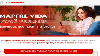 MAPFRE VIDA VOCÊ MULHER