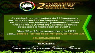 2º CONGRESSO NORTE DE CORRETORES DE SEGUROS