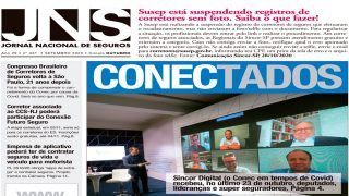 JNS – JORNAL NACIONAL DE SEGUROS Nº 331