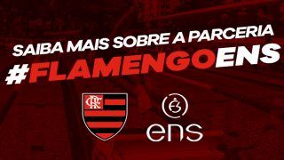 Parceria ENS e Clube de Regatas do Flamengo