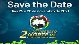 SAVE THE DATE DIAS 25 e 26 de novembro 2021