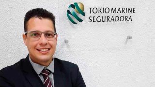 TOKIO MARINE apresenta novo Gerente Comercial de Vida no Paraná