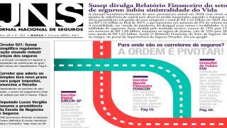 JNS – JORNAL NACIONAL DE SEGUROS Nº 334