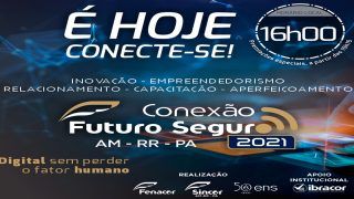 É HOJE CONECTE-SE!