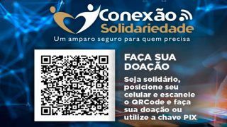 Conexão Solidariedade: apoio a quem precisa