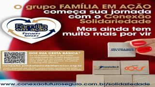 GRUPO FAMÍLIA EM AÇÃO