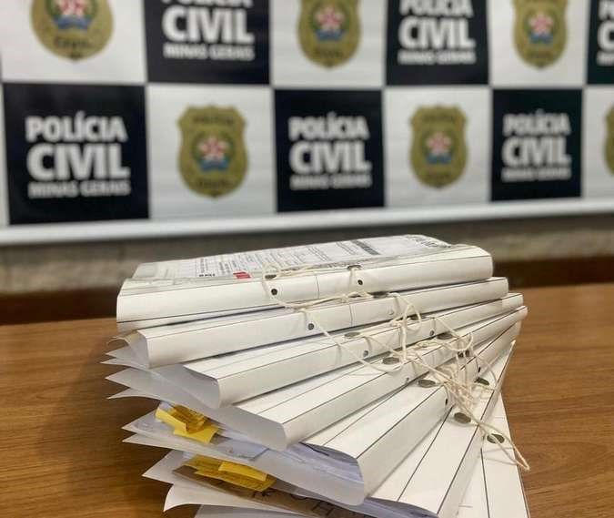 Foto: Polícia Civil/Divulgação