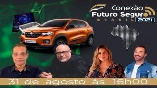 Tudo pronto para o imperdível "Conexão futuro Seguro Brasil"