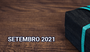 Aniversariantes do mês de Setembro