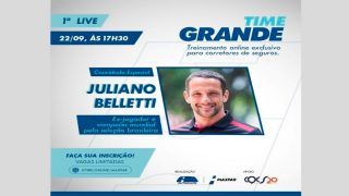 Últimas vagas para live gratuita da Maxpar | Autoglass com participação de Juliano Beletti e prêmios em dinheiro