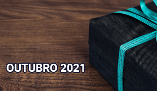 Aniversariantes do mês de Outubro