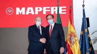 Presidente mundial da MAPFRE recebe Prêmio Personalidade Brasil-Espanha