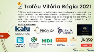 PATROCINADORES DO TROFÉU VITÓRIA RÉGIA 2021