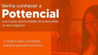 POTTENCIAL CONVIDA OS CORRETORES PARA UM ESPECIAL ENCONTRO DIA 29/11