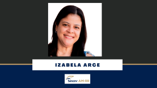 Izabela Arce - Foto: Divulgação