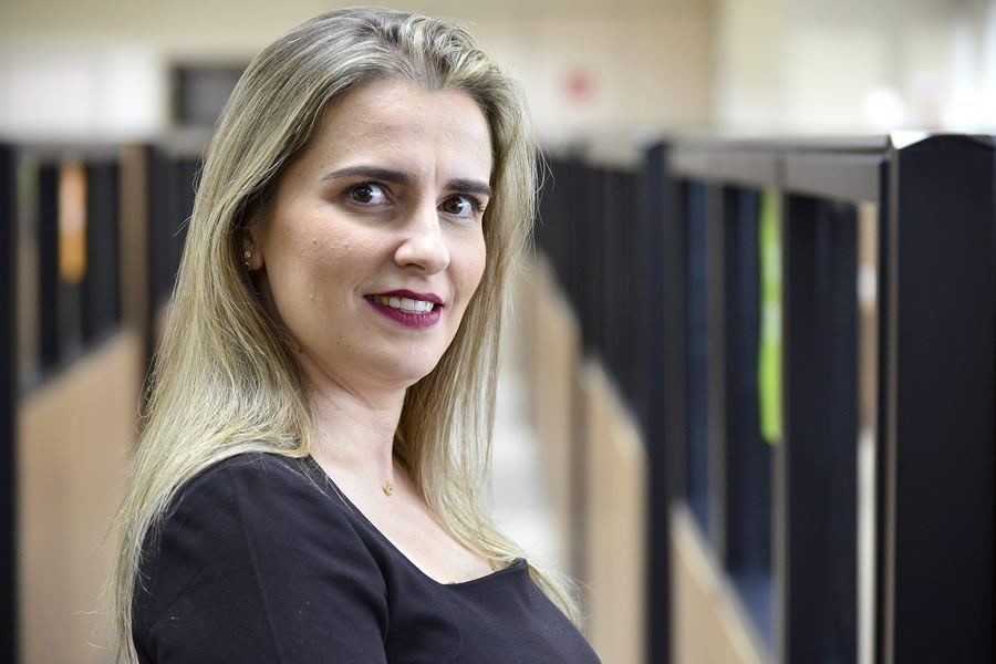 Fabiana Medina, Superintendente Técnica de Ramos Elementares da Sompo Seguros - Foto: Divulgação