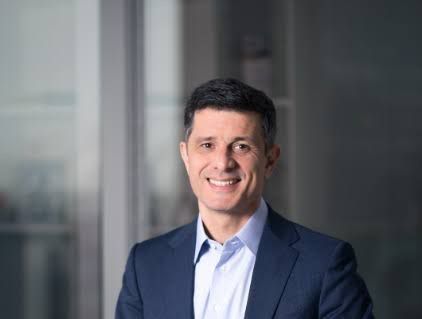 Eduardo Dal Ri, novo CEO da HDI Seguros.